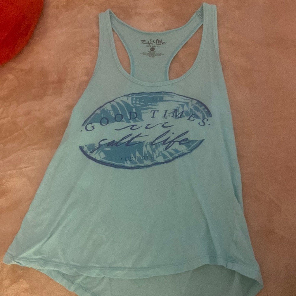 Salt Life Tank Top
